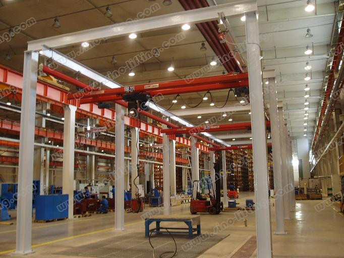 Triple Purpose Overhead Crane 5～10t